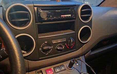 Citroen Berlingo II рестайлинг, 2016 год, 1 595 000 рублей, 15 фотография