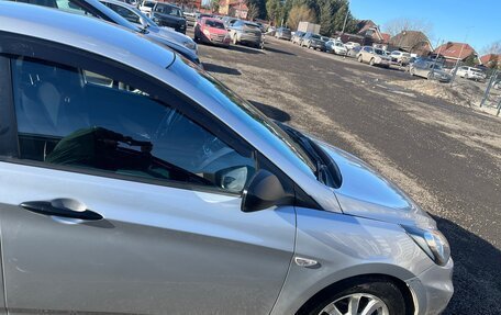 Hyundai Solaris II рестайлинг, 2013 год, 444 000 рублей, 9 фотография