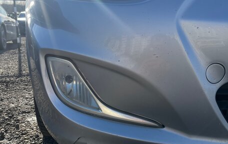 Hyundai Solaris II рестайлинг, 2013 год, 444 000 рублей, 27 фотография