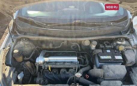 Hyundai Solaris II рестайлинг, 2013 год, 444 000 рублей, 13 фотография