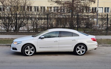 Volkswagen Passat CC I рестайлинг, 2011 год, 1 260 000 рублей, 11 фотография