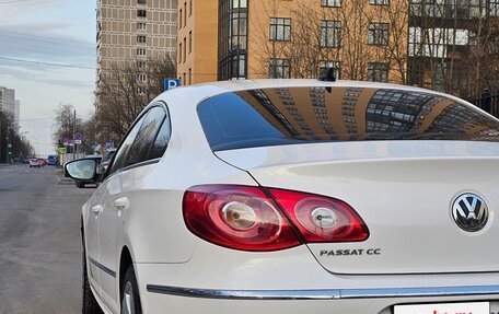 Volkswagen Passat CC I рестайлинг, 2011 год, 1 260 000 рублей, 8 фотография