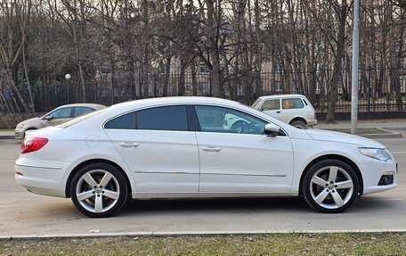 Volkswagen Passat CC I рестайлинг, 2011 год, 1 260 000 рублей, 10 фотография