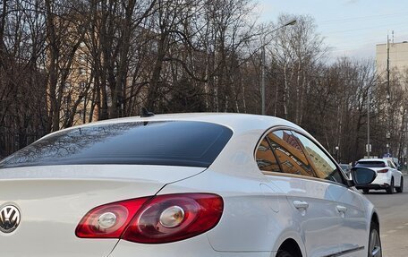 Volkswagen Passat CC I рестайлинг, 2011 год, 1 260 000 рублей, 9 фотография