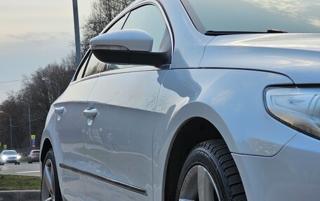 Volkswagen Passat CC I рестайлинг, 2011 год, 1 260 000 рублей, 13 фотография