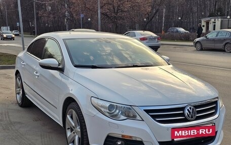 Volkswagen Passat CC I рестайлинг, 2011 год, 1 260 000 рублей, 3 фотография