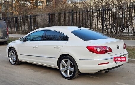 Volkswagen Passat CC I рестайлинг, 2011 год, 1 260 000 рублей, 5 фотография