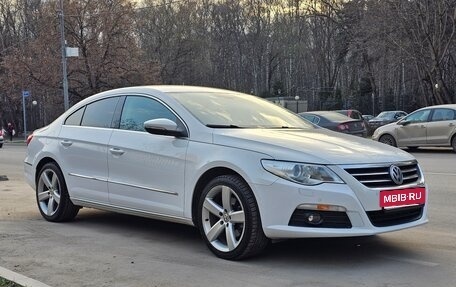 Volkswagen Passat CC I рестайлинг, 2011 год, 1 260 000 рублей, 12 фотография