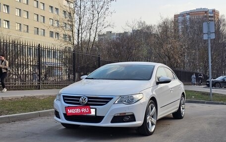 Volkswagen Passat CC I рестайлинг, 2011 год, 1 260 000 рублей, 4 фотография
