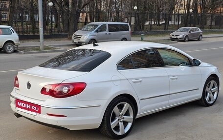 Volkswagen Passat CC I рестайлинг, 2011 год, 1 260 000 рублей, 7 фотография
