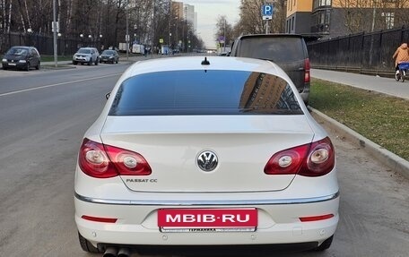 Volkswagen Passat CC I рестайлинг, 2011 год, 1 260 000 рублей, 6 фотография