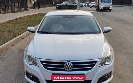 Volkswagen Passat CC I рестайлинг, 2011 год, 1 260 000 рублей, 2 фотография