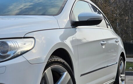 Volkswagen Passat CC I рестайлинг, 2011 год, 1 260 000 рублей, 14 фотография