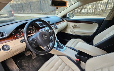 Volkswagen Passat CC I рестайлинг, 2011 год, 1 260 000 рублей, 16 фотография