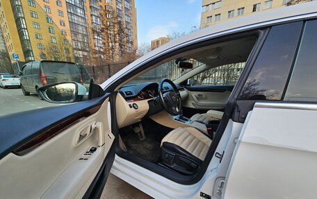 Volkswagen Passat CC I рестайлинг, 2011 год, 1 260 000 рублей, 19 фотография