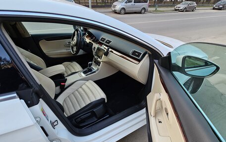 Volkswagen Passat CC I рестайлинг, 2011 год, 1 260 000 рублей, 20 фотография