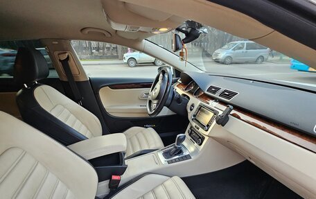 Volkswagen Passat CC I рестайлинг, 2011 год, 1 260 000 рублей, 18 фотография