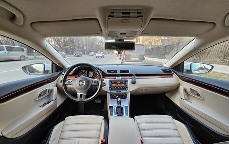 Volkswagen Passat CC I рестайлинг, 2011 год, 1 260 000 рублей, 15 фотография