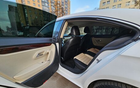 Volkswagen Passat CC I рестайлинг, 2011 год, 1 260 000 рублей, 21 фотография