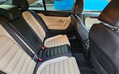 Volkswagen Passat CC I рестайлинг, 2011 год, 1 260 000 рублей, 24 фотография