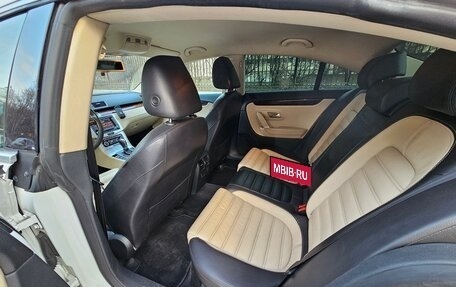 Volkswagen Passat CC I рестайлинг, 2011 год, 1 260 000 рублей, 23 фотография