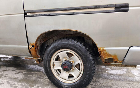 Toyota Town Ace III, 1992 год, 400 000 рублей, 11 фотография