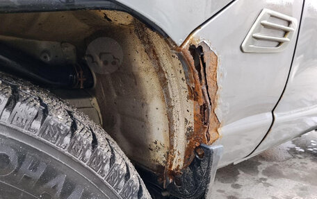 Toyota Town Ace III, 1992 год, 400 000 рублей, 17 фотография