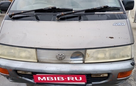 Toyota Town Ace III, 1992 год, 400 000 рублей, 19 фотография