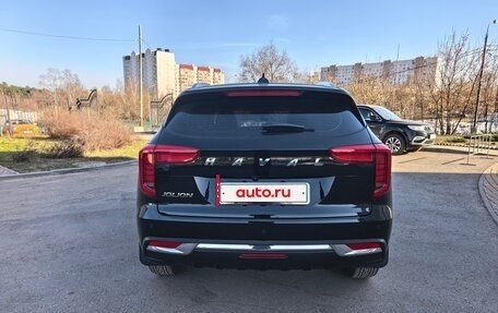 Haval Jolion, 2023 год, 1 850 000 рублей, 2 фотография