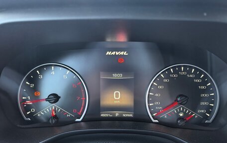 Haval Jolion, 2023 год, 1 850 000 рублей, 20 фотография