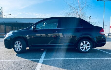 Nissan Tiida, 2008 год, 635 000 рублей, 3 фотография