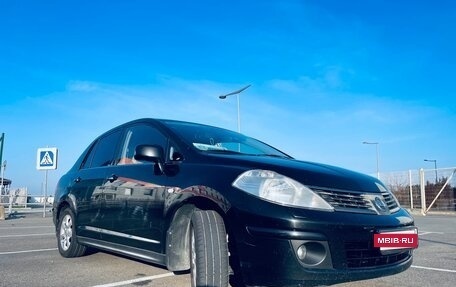 Nissan Tiida, 2008 год, 635 000 рублей, 2 фотография