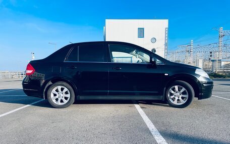Nissan Tiida, 2008 год, 635 000 рублей, 4 фотография