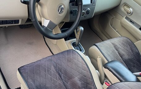 Nissan Tiida, 2008 год, 635 000 рублей, 10 фотография