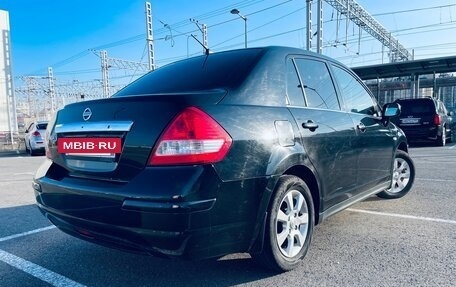 Nissan Tiida, 2008 год, 635 000 рублей, 6 фотография
