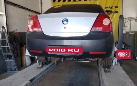 Geely MK I рестайлинг, 2013 год, 500 000 рублей, 2 фотография