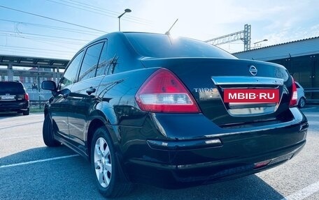 Nissan Tiida, 2008 год, 635 000 рублей, 5 фотография