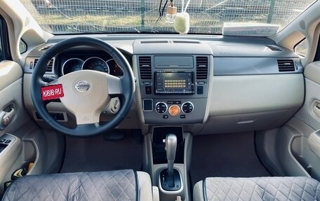 Nissan Tiida, 2008 год, 635 000 рублей, 9 фотография