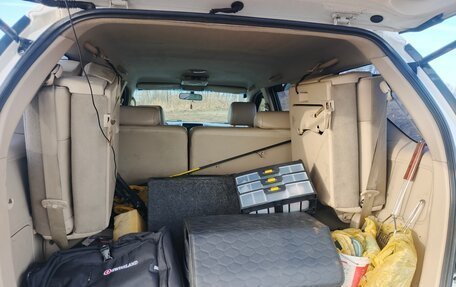 Toyota Fortuner I, 2008 год, 1 500 000 рублей, 9 фотография