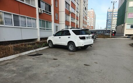 Toyota Fortuner I, 2008 год, 1 500 000 рублей, 12 фотография