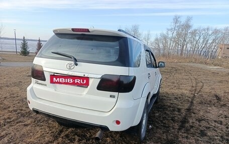Toyota Fortuner I, 2008 год, 1 500 000 рублей, 11 фотография