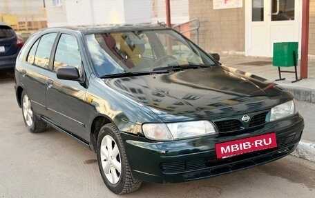 Nissan Almera, 1995 год, 199 000 рублей, 2 фотография