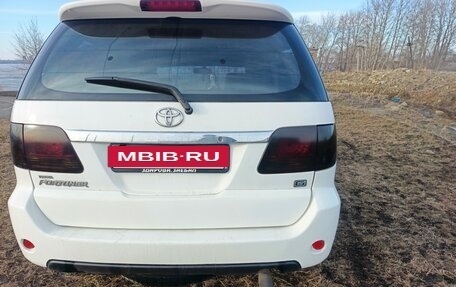 Toyota Fortuner I, 2008 год, 1 500 000 рублей, 10 фотография