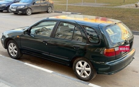 Nissan Almera, 1995 год, 199 000 рублей, 7 фотография