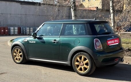 MINI Hatch, 2010 год, 680 000 рублей, 2 фотография
