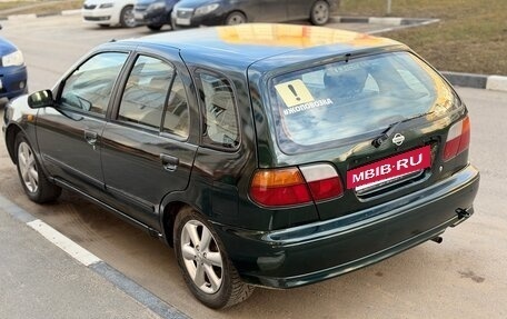 Nissan Almera, 1995 год, 199 000 рублей, 4 фотография