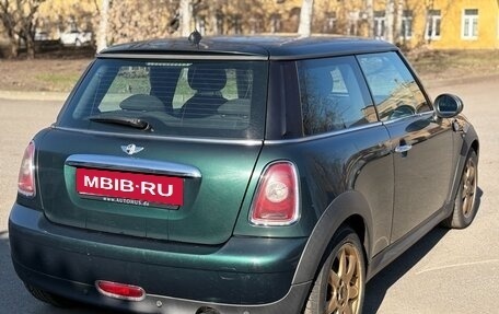 MINI Hatch, 2010 год, 680 000 рублей, 3 фотография