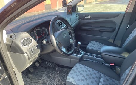 Ford Focus II рестайлинг, 2007 год, 380 000 рублей, 11 фотография