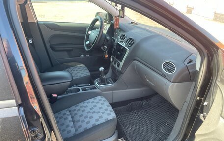 Ford Focus II рестайлинг, 2007 год, 380 000 рублей, 10 фотография