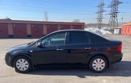 Ford Focus II рестайлинг, 2007 год, 380 000 рублей, 4 фотография